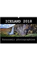 Iceland - Panoramic photographies 2018