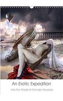 Erotic Expedition to the World of Female Reveries 2018