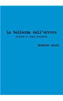 bellezza dell'errore