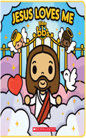Jesus Loves Me (Bible Bb's)
