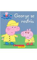 Peppa Pig: George Se Resfría (George Catches a Cold)