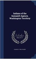 Indians of the Quinaielt Agency, Washington Territory