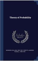 Theory of Probability