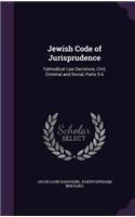 Jewish Code of Jurisprudence