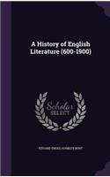 A History of English Literature (600-1900)