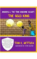 Andrew & The Time Machine Closet