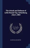 THE ATTACK AND DEFENSE OF LITTLE ROUND T