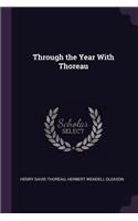 Through the Year With Thoreau