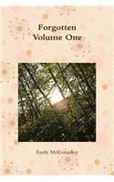Forgotten Volume One