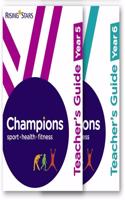 Champions Upper Key Stage 2 Pack