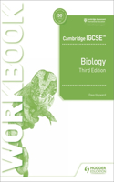 Cambridge Igcse(tm) Biology Workbook 3rd Edition