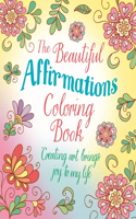 Beautiful Affirmations Coloring Book