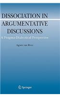 Dissociation in Argumentative Discussions