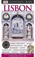 DK Eyewitness Lisbon