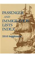 Passenger and Immigration Lists Index