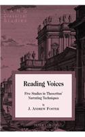 Reading Voices