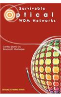 Survivable Optical Wdm Networks