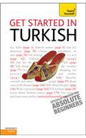Get Started in Beginner's Turkish: Teach Yourself
