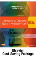 Laboratory and Diagnostic Testing in Ambulatory Care + Workbook: A Guide for Health Care Professionals