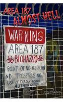 Area 187 - Almost Hell