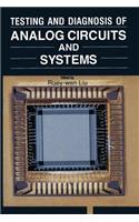 Testing and Diagnosis of Analog Circuits and Systems