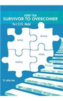 Journey From Survivor To Overcomer