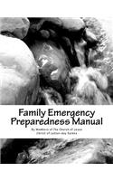 Family Emergency Preparedness Manual