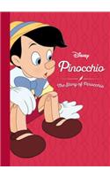 Disney Pinocchio the Story of Pinocchio