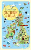 Picture Atlas of Great Britain & Ireland