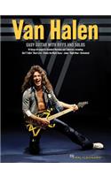 Van Halen: Easy Guitar with Riffs and Solos