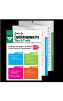 Common Core Ela Tips & Tools Grade 6 Teacher Resource