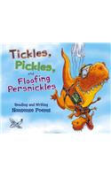 Tickles, Pickles, and Floofing Persnickles