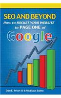 How to Rocket Your Website to Page One of Google!