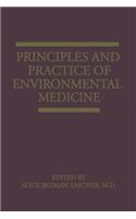 Principles and Practice of Environmental Medicine