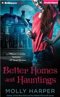 Better Homes and Hauntings: Library Edition