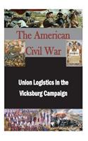 Union Logistics in the Vicksburg Campaign