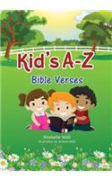 Kid's A-Z Bible Verses