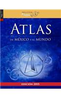 Atlas de México y el mundo
