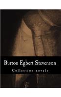 Burton Egbert Stevenson, Collection novels