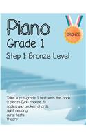 Piano Grade 1