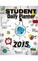 Student Daily Planner 2015