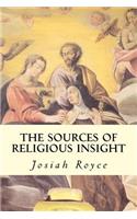 The Sources of Religious Insight: (English)