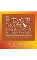 Prayers, Proverbs, and Healing Words in Chamorro and English