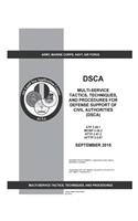 Multi-Service Tactics, Techniques, and Procedures for Defense Support of Civil Authorities (DSCA) ATP 3-28.1 MCWP 3-36.2 NTTP 3-57.2 AFTTP 3-2.67 September 2015
