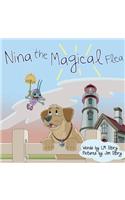 Nina the Magical Flea