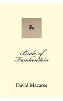 Bride of Frankenstein