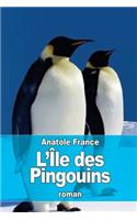 L'Île des Pingouins