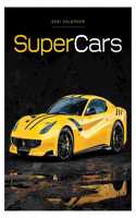 SUPERCARS SQUARE WALL CALENDAR 2021