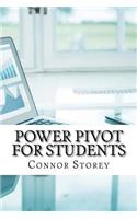 Power Pivot for Students