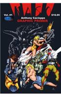 Kaso Comics Graphic Primer Volume 1